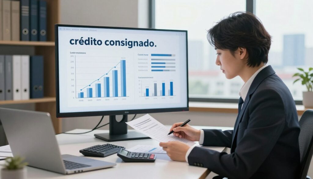 crédito consignado