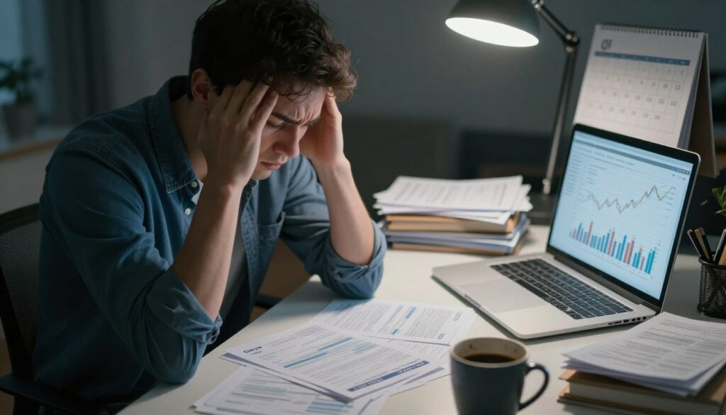 crédito sem planejamento