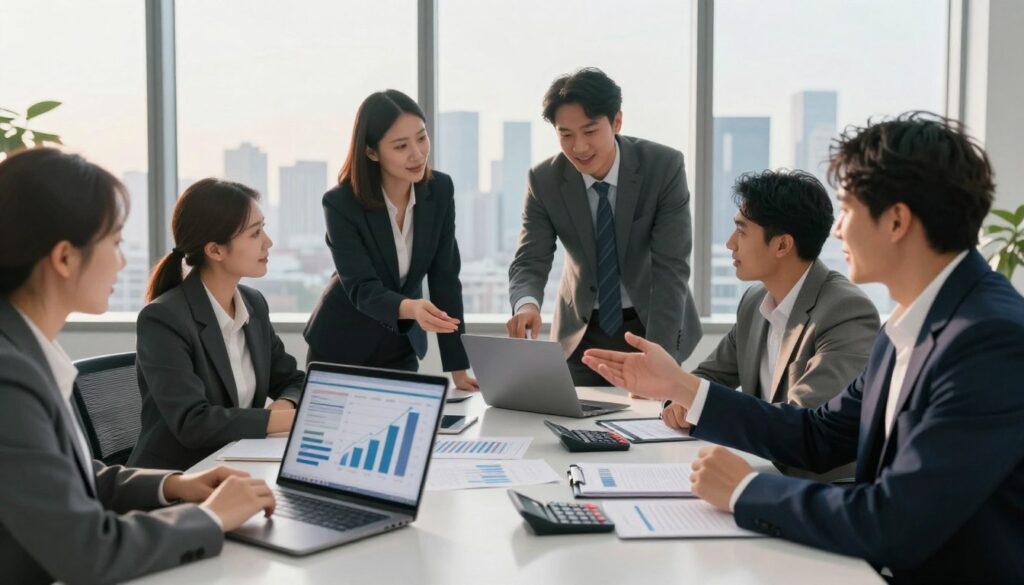 estratégias financeiras