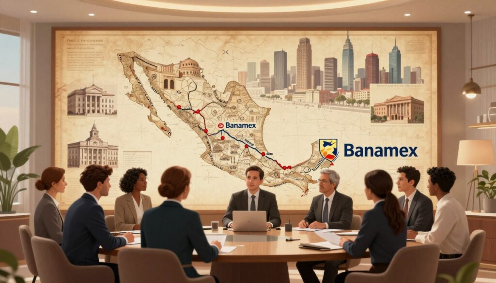 história Banamex história Banamex