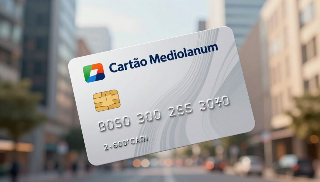 vantagens Cartão Mediolanum