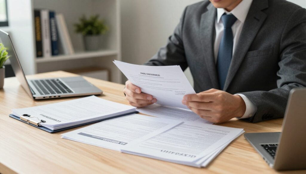 Documentação para empréstimo