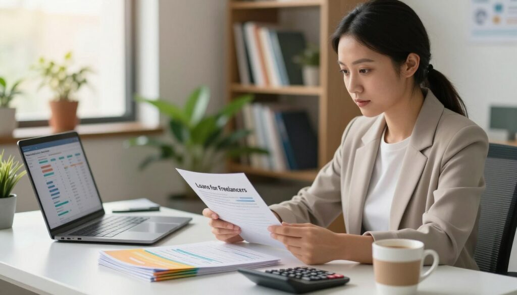 Empréstimo para autônomos