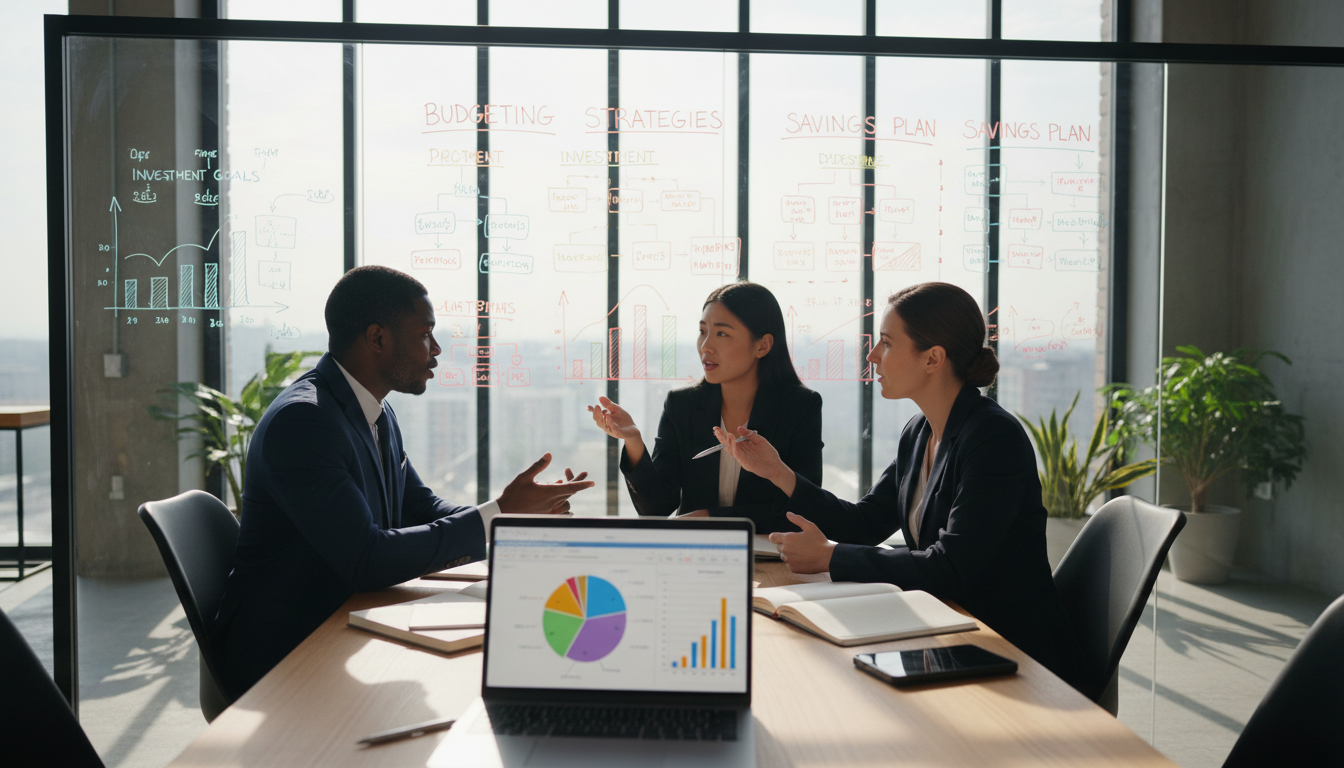 organizar suas finanças do zero