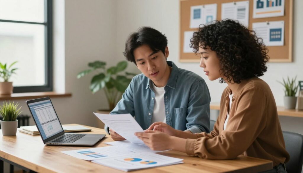 Planejamento financeiro para casais