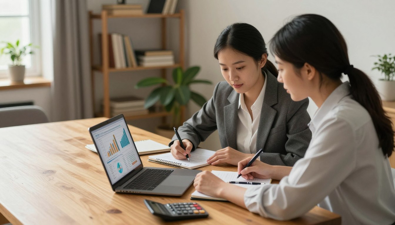 Planejamento financeiro para casais