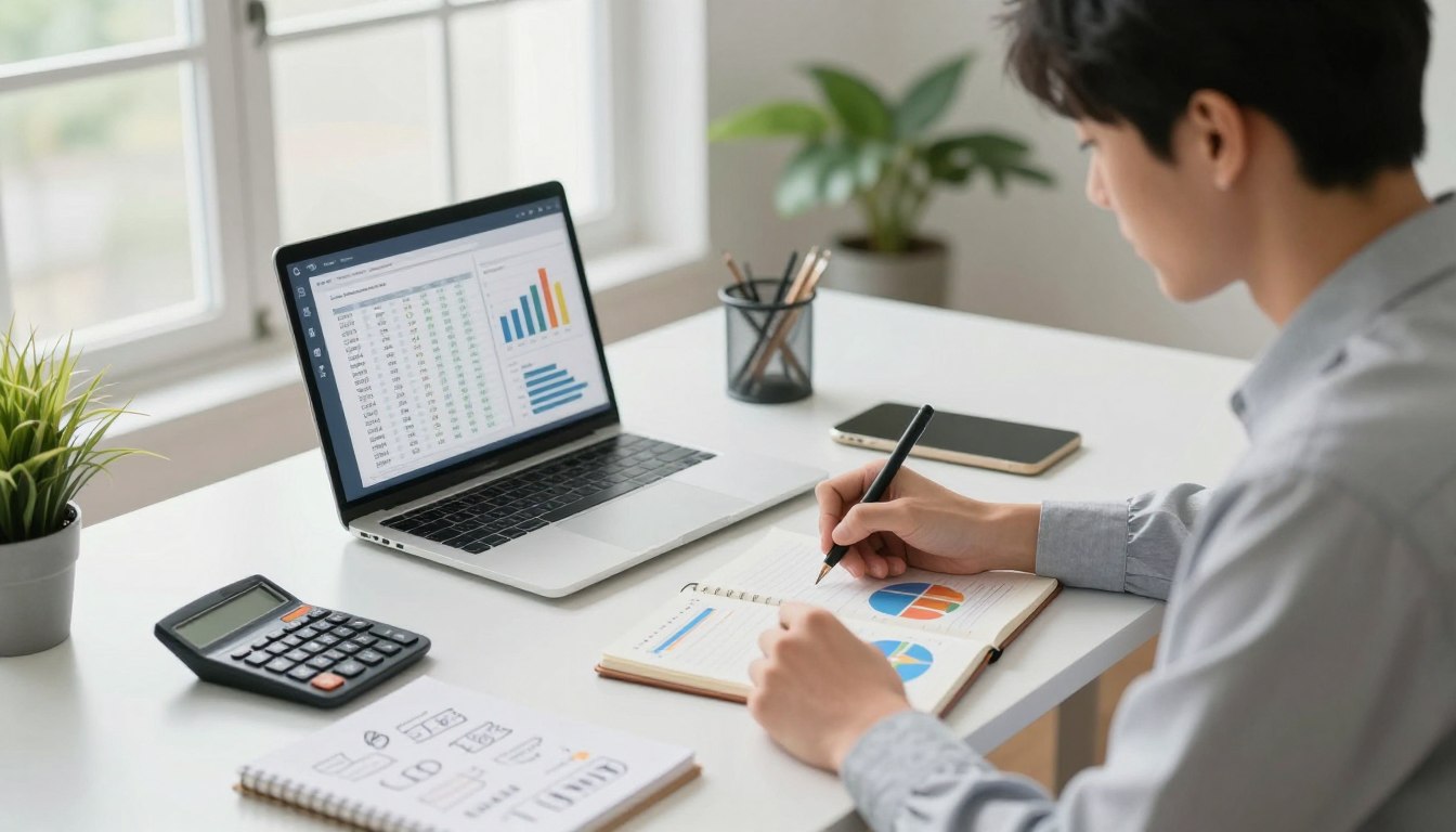 Planejamento financeiro