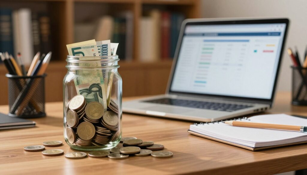 Reserva de emergência Reserva de emergência