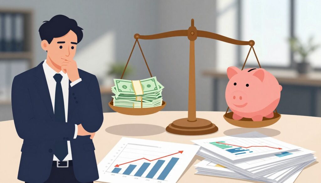 imprevistos financeiros e segurança financeira