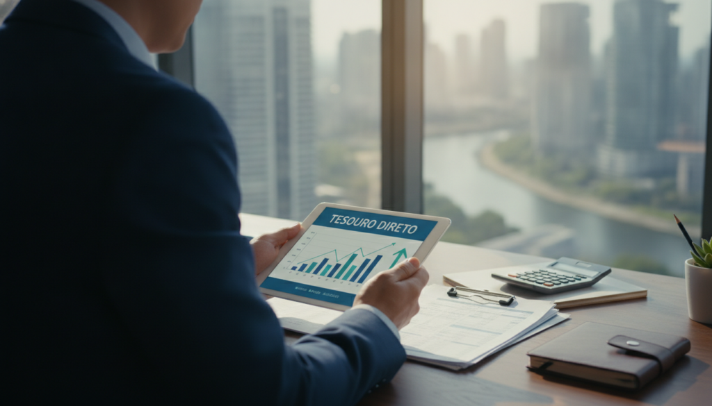 Tesouro Direto e investimento seguro