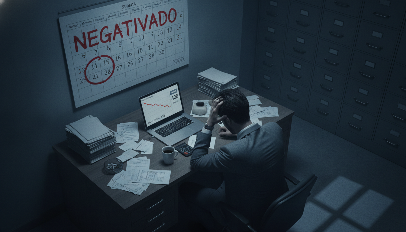 negativado