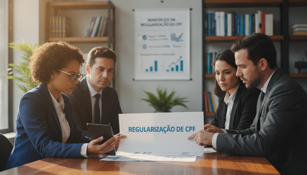 regularizar CPF regularizar CPF