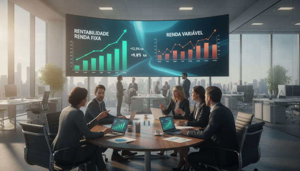 Rentabilidade de investimentos Rentabilidade de investimentos