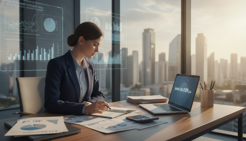 planejamento financeiro e taxa Selic