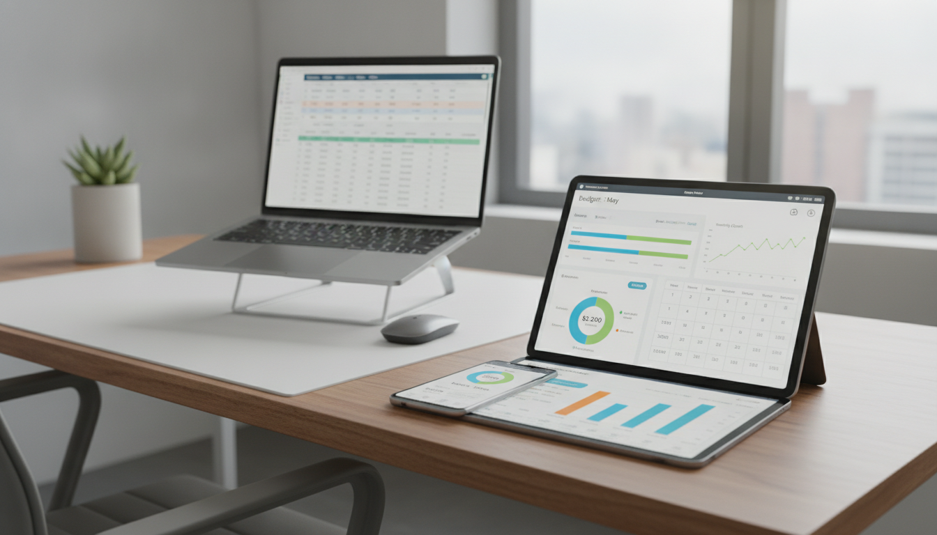 apps de controle financeiro