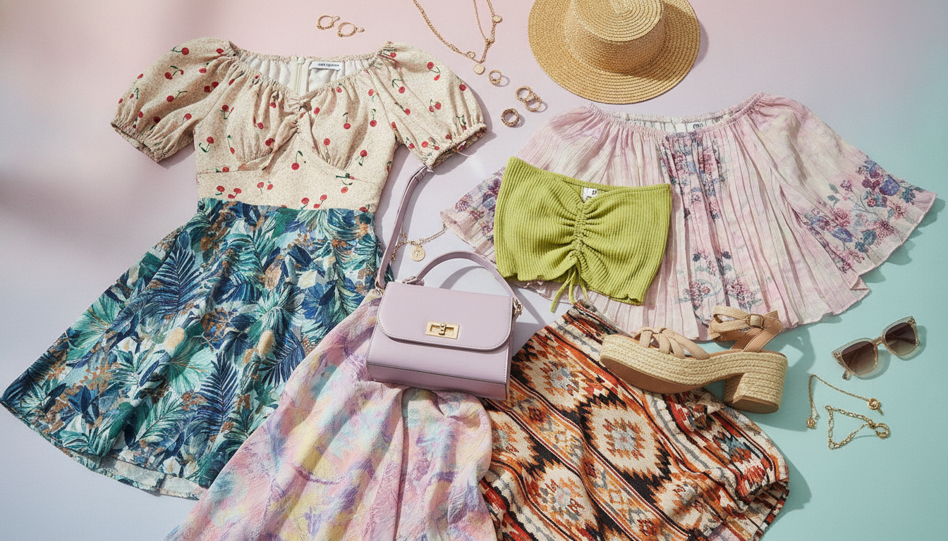 roupas da SHEIN