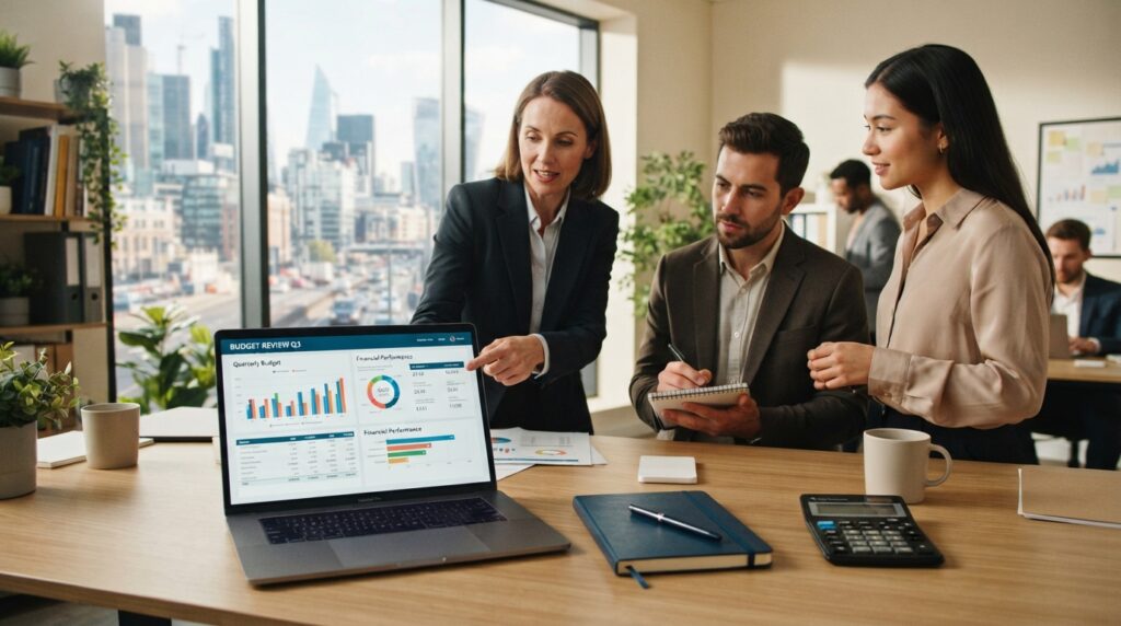 controle financeiro