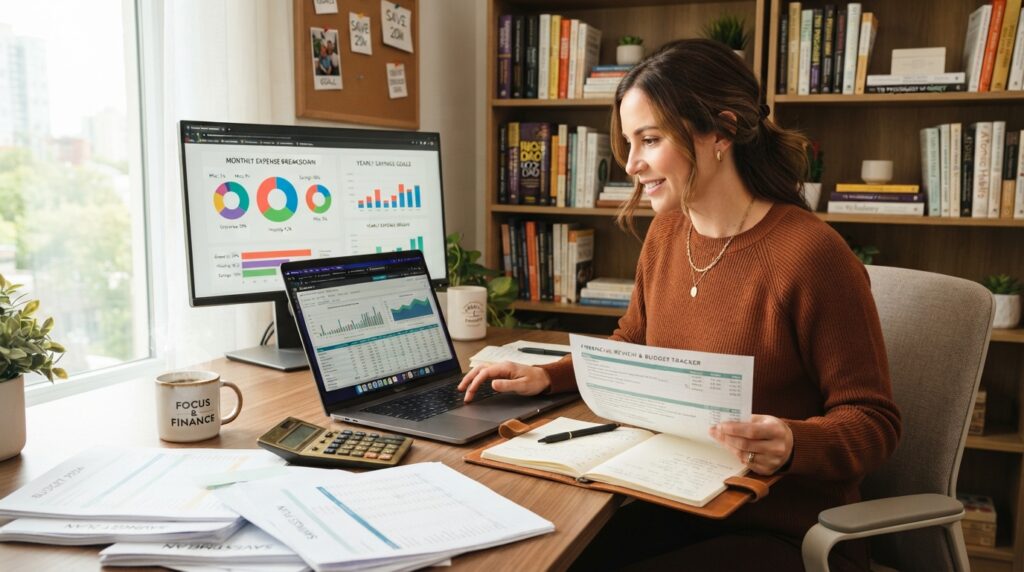 controle financeiro