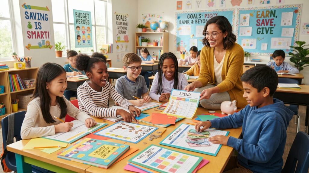 educação financeira infantil educação financeira infantil