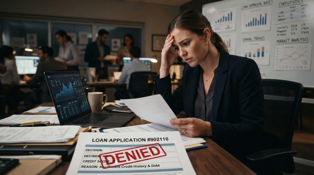 motivos financiamento negado motivos financiamento negado