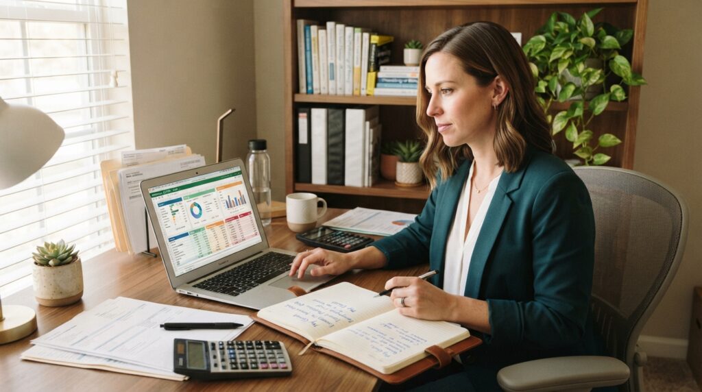planejamento financeiro