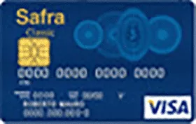 Safra Visa Classic