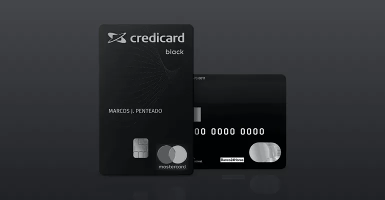 Credicard Black Mastercard