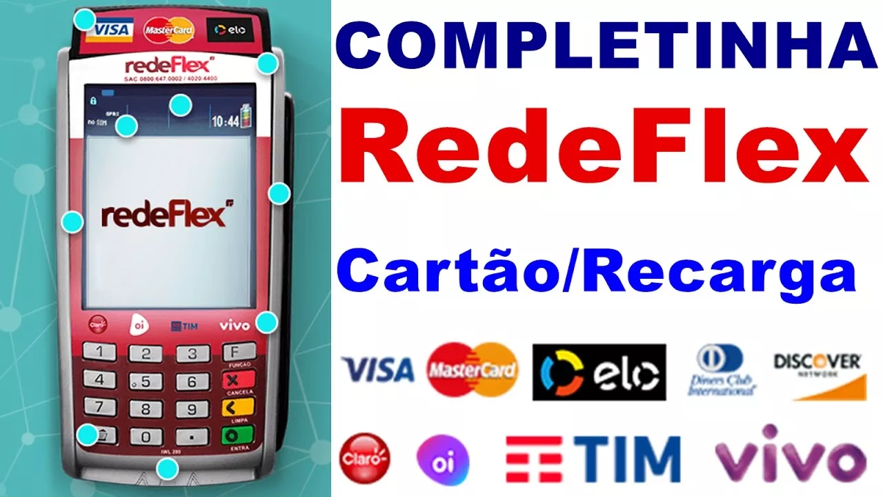 Completinha RedeFlex