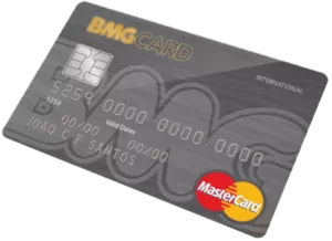 cartão BMG Card