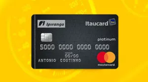 Novo cartão de crédito Platinum Ipiranga: descontos em combustível, como solicitar