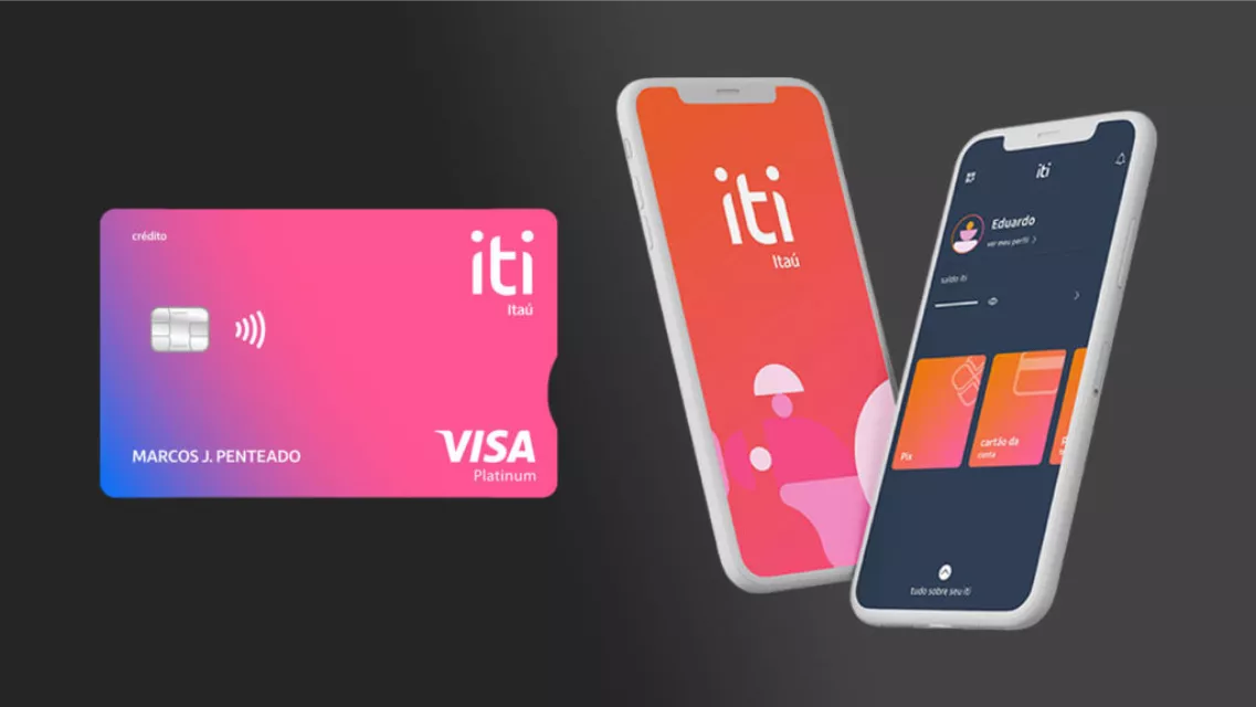 Cartão Iti Itaú Zero anuidade: Crédito com limite de até 10 mil, como solicitar online