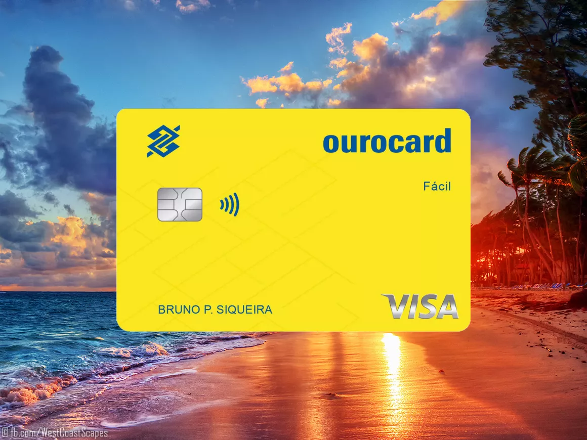 Cartão Ourocard Visa Fácil Internacional: Sem taxa de anuidade, como solicitar