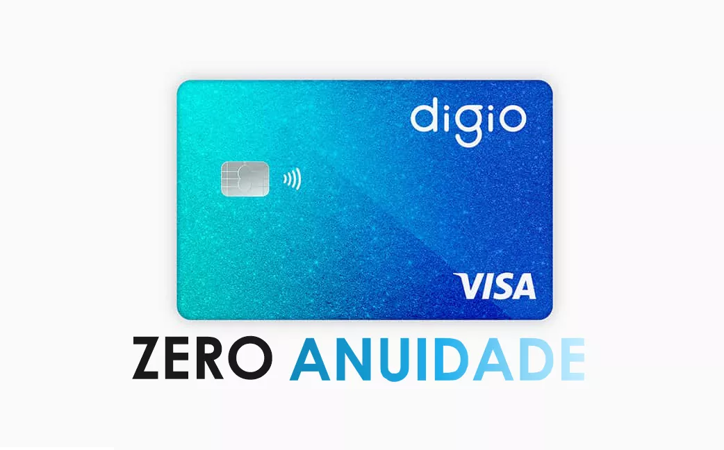 Cartão Digio sem anuidade: Confira os benefícios inéditos oferecidos