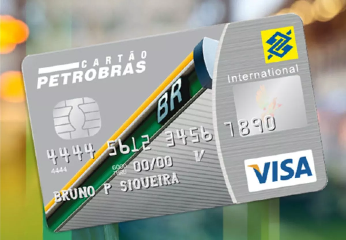 Conheça o cartão Petrobras Visa com zero anuidade e internacional