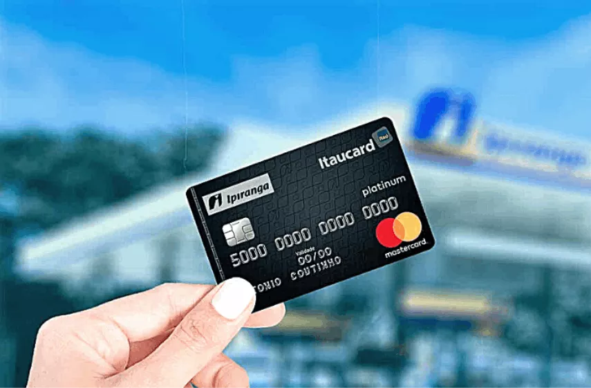 Cartão Ipiranga Platinum: Descontos exclusivos em combustível e cashback