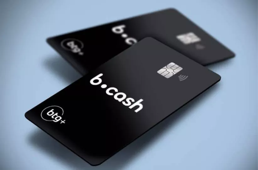 Cartão de crédito BCash com garantia de preço mais baixo e cashback exclusivo