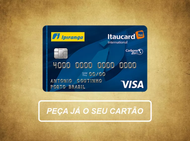 Conheça o cartão de crédito Ipiranga: Descontos no abastecimento com o "Abastece Aí"