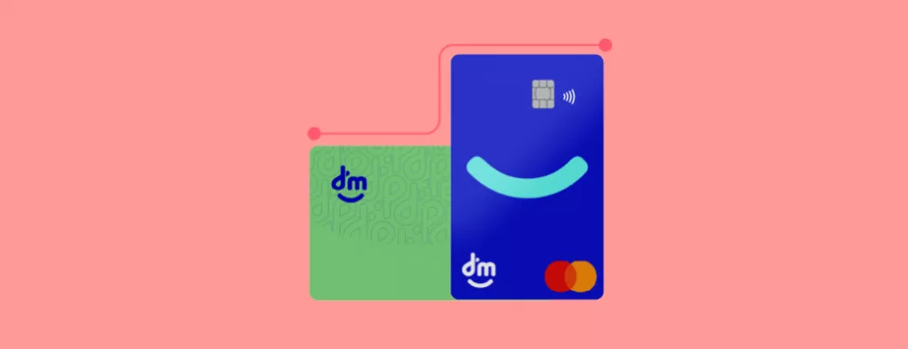 Vantagens do Cartão DMCard Mastercard