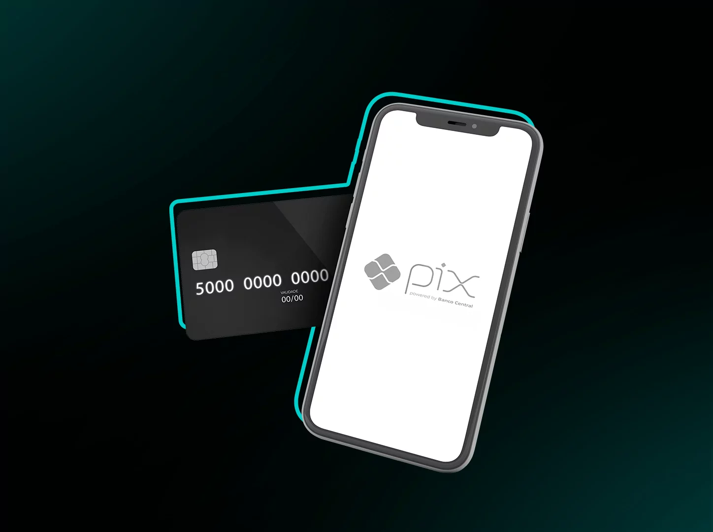 Pix com Cartão de Crédito: Top 5 Bancos e Taxas Envolvidas