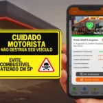 GasMap protege motoristas contra combustível adulterado